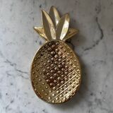 Golden pineapple catchall