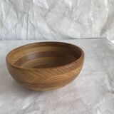 Wooden bowl or empty pocket, Scandinavian vintage