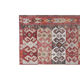 Vintage Turkish rug from Oushak, handwoven 150x440 cm