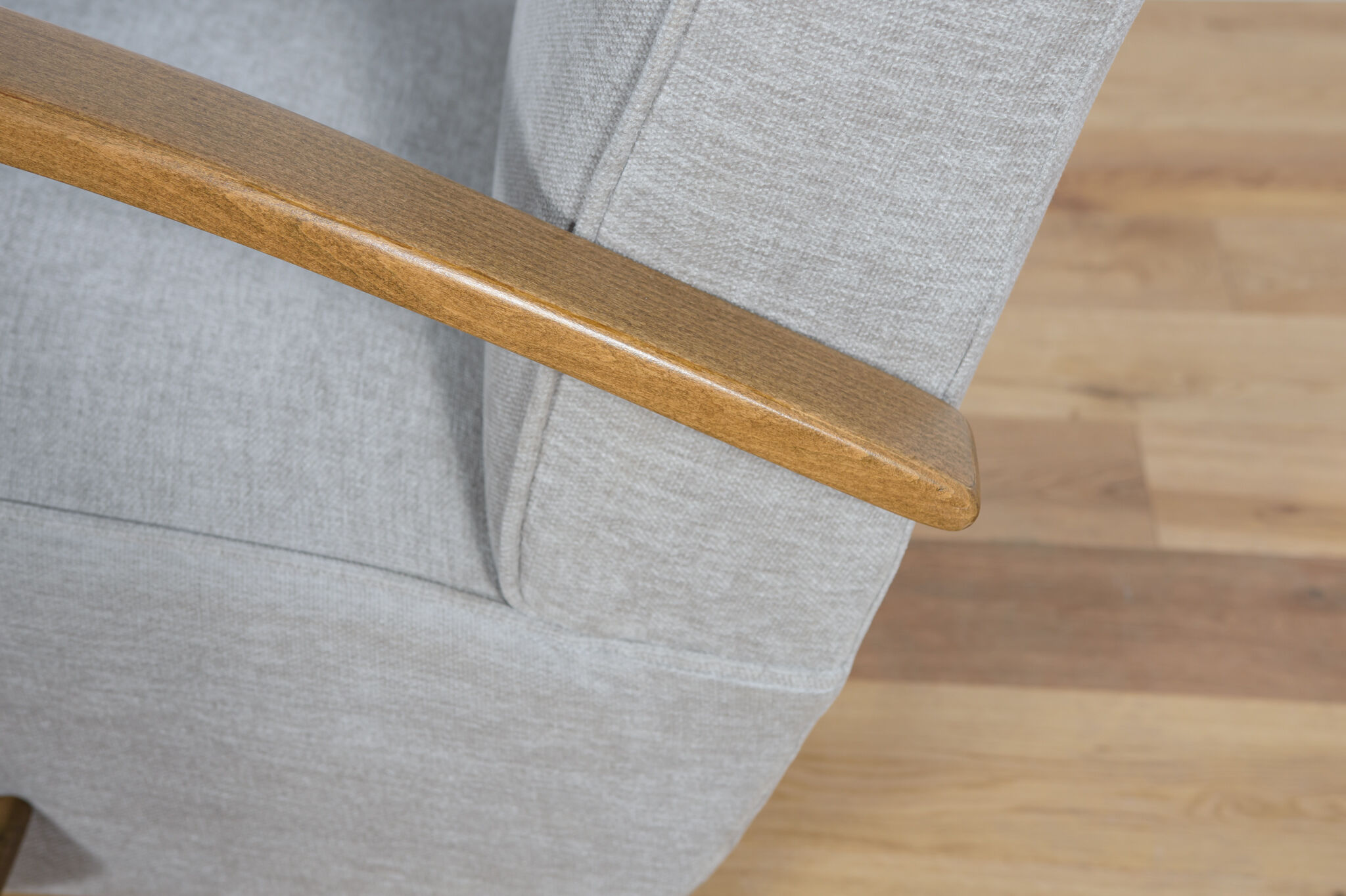 Model 410 armchair by Jindřich Halabala for Up Závody, 1930s