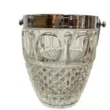 Pair of vintage ice buckets