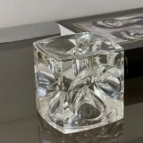 Icicle candle holder by Peill and Putzler, Germany 1970