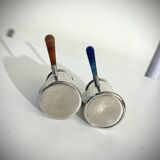 Vintage Art Deco salt and pepper shakers