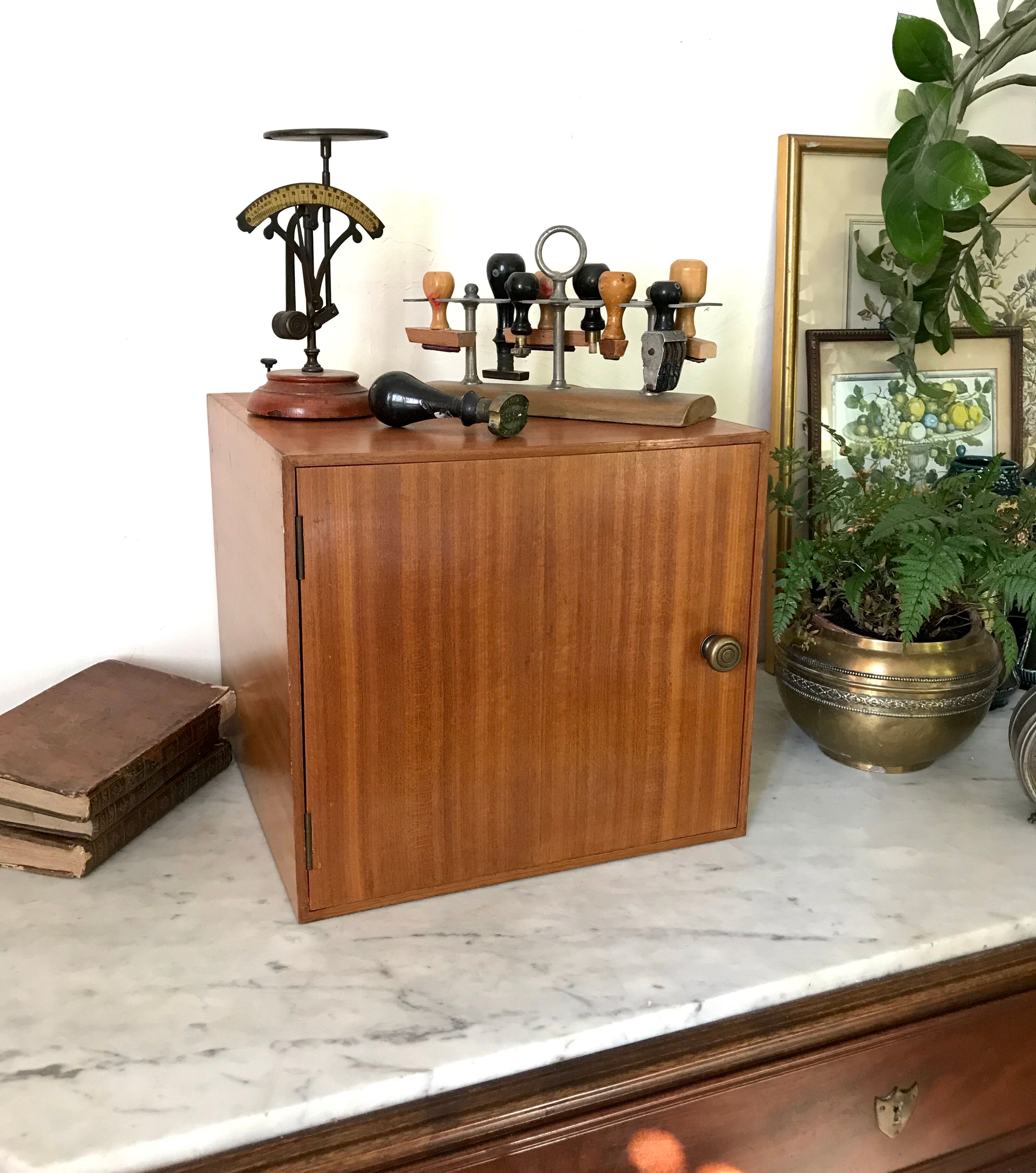 Rosewood office sorter