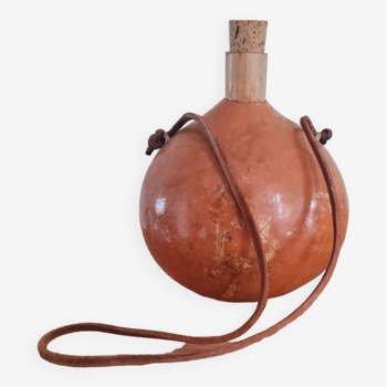 20th Century Brazilian Calabash Gourd