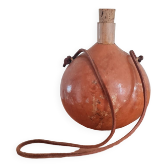 20th Century Brazilian Calabash Gourd