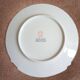 Haviland Limoges trompe-l'oeil plate
