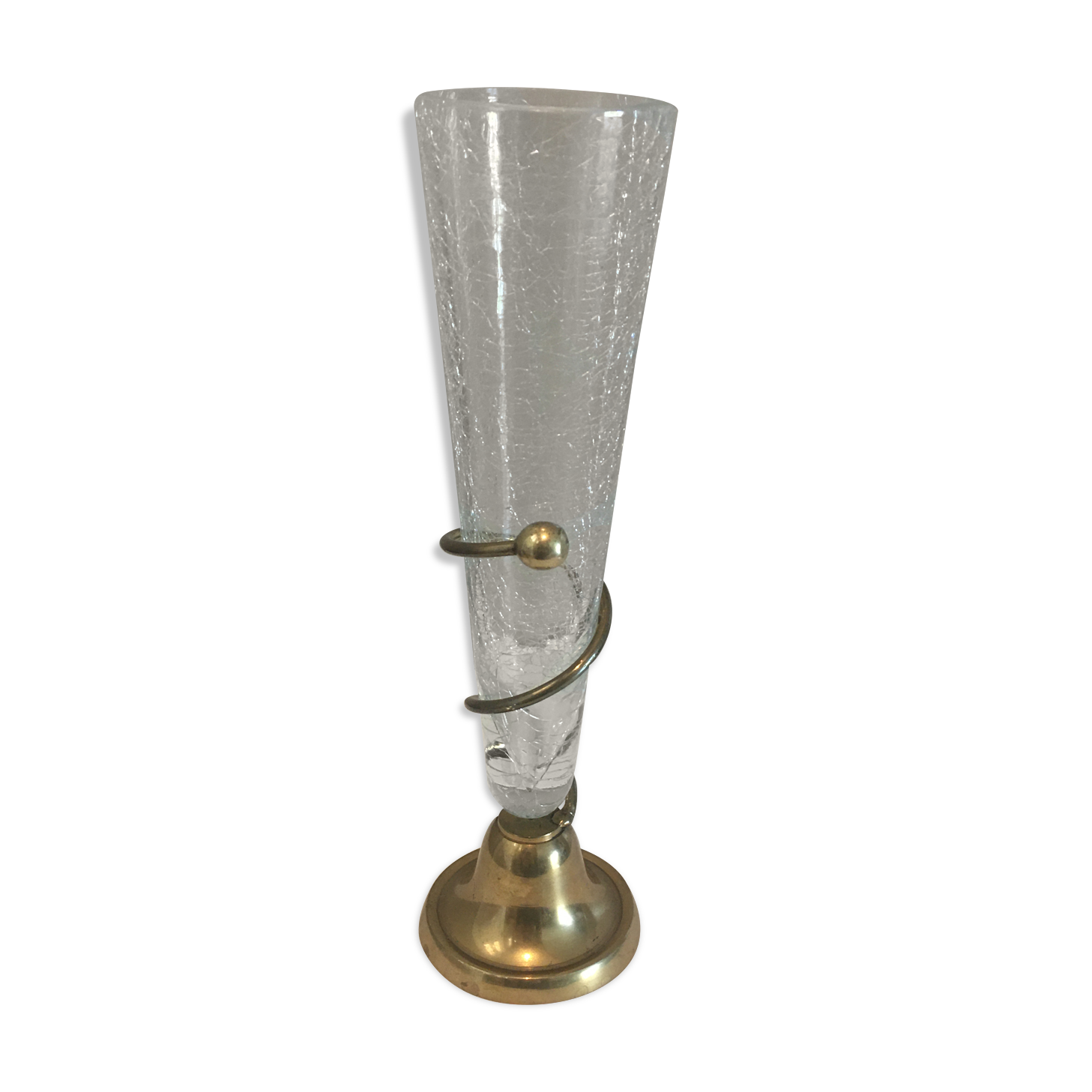 Soliflore brass