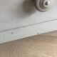Vintage chest of drawers in painted wood