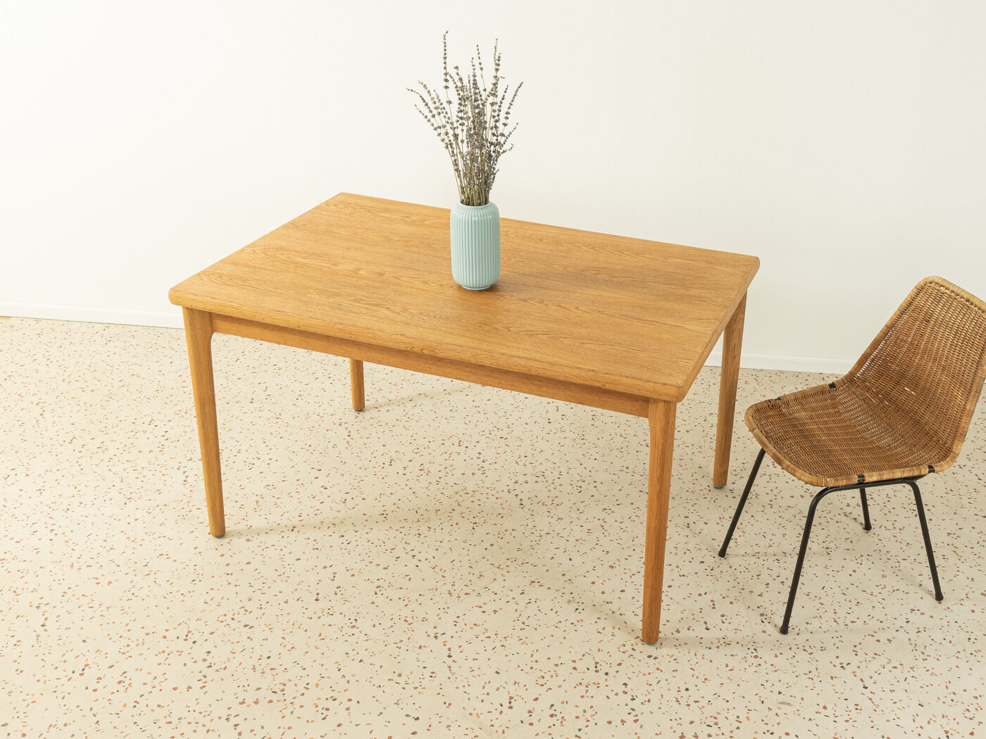 1960s Dining table, Henning Kjærnulf