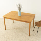 1960s Dining table, Henning Kjærnulf