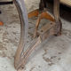 Table en bois