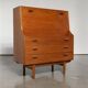 Secretary / Danish Teak Chest of Drawers by Borge Mogensen - Vintage 1960