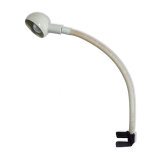 Hebi lamp by isao Hosoe