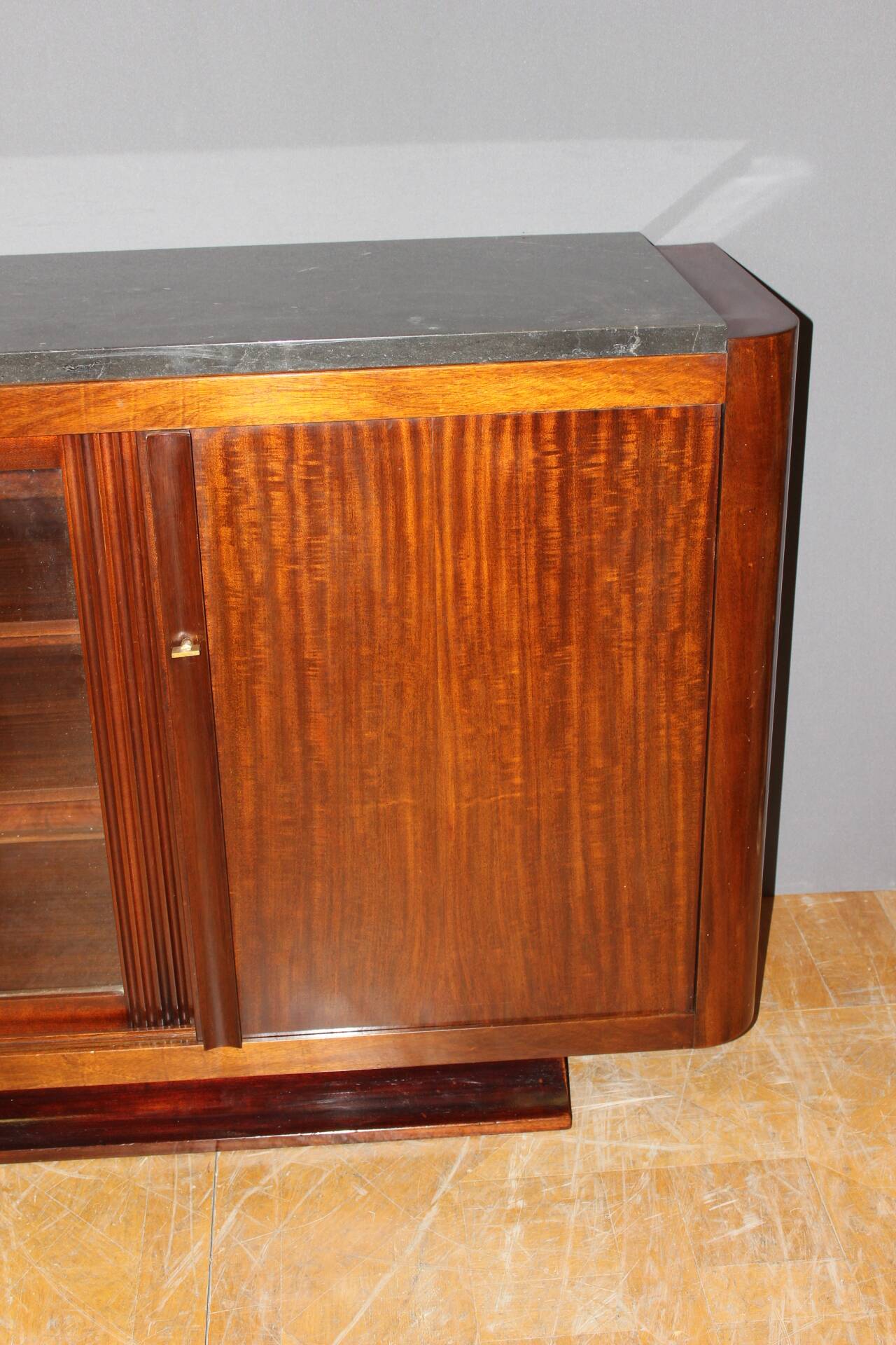 Art Deco mahogany sideboard circa 1930