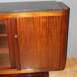 Art Deco mahogany sideboard circa 1930