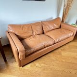 Socrate three-seater sofa by Poltrona Frau