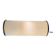 Brass and glass wall light