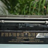 Underwood Typewriter