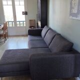 Bo concept sofa with chaise longue