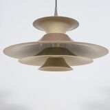 Radius Pendant by Erik Balslev for Fog & Mørup, 1970s