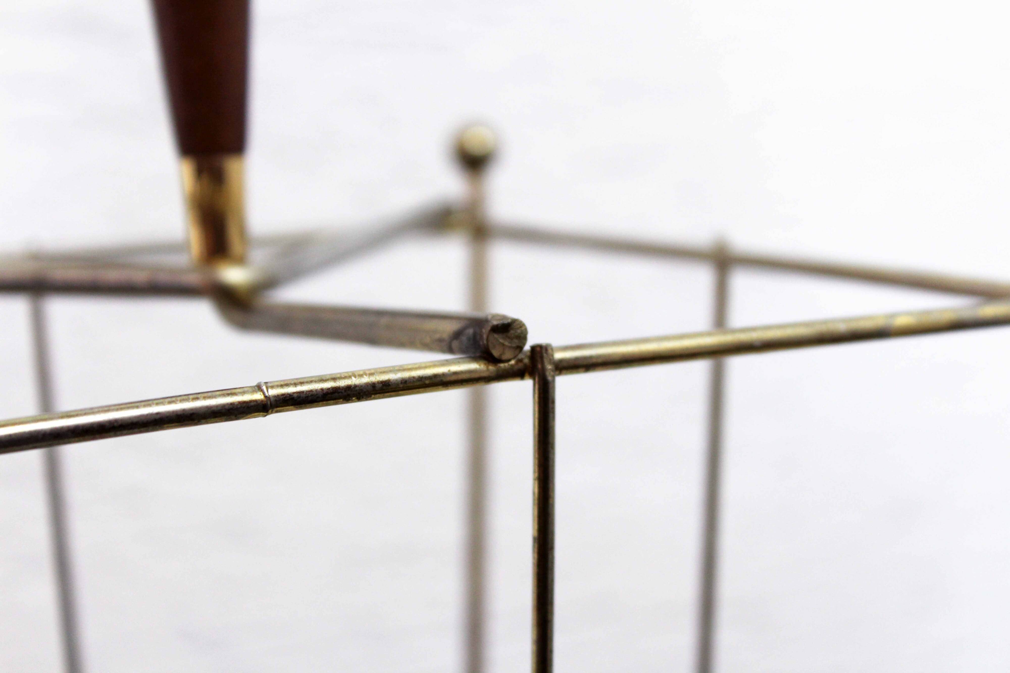 Vintage umbrella stand
