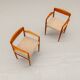 Danish Dining Chair by H.W. Klein for Bramin 1960s