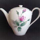 KPM Krister porcelain coffee service for 9 people, Germany