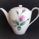 KPM Krister porcelain coffee service for 9 people, Germany