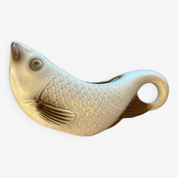 Fish gravy boat