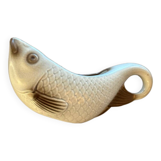 Fish gravy boat