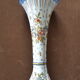 Desvres earthenware vase