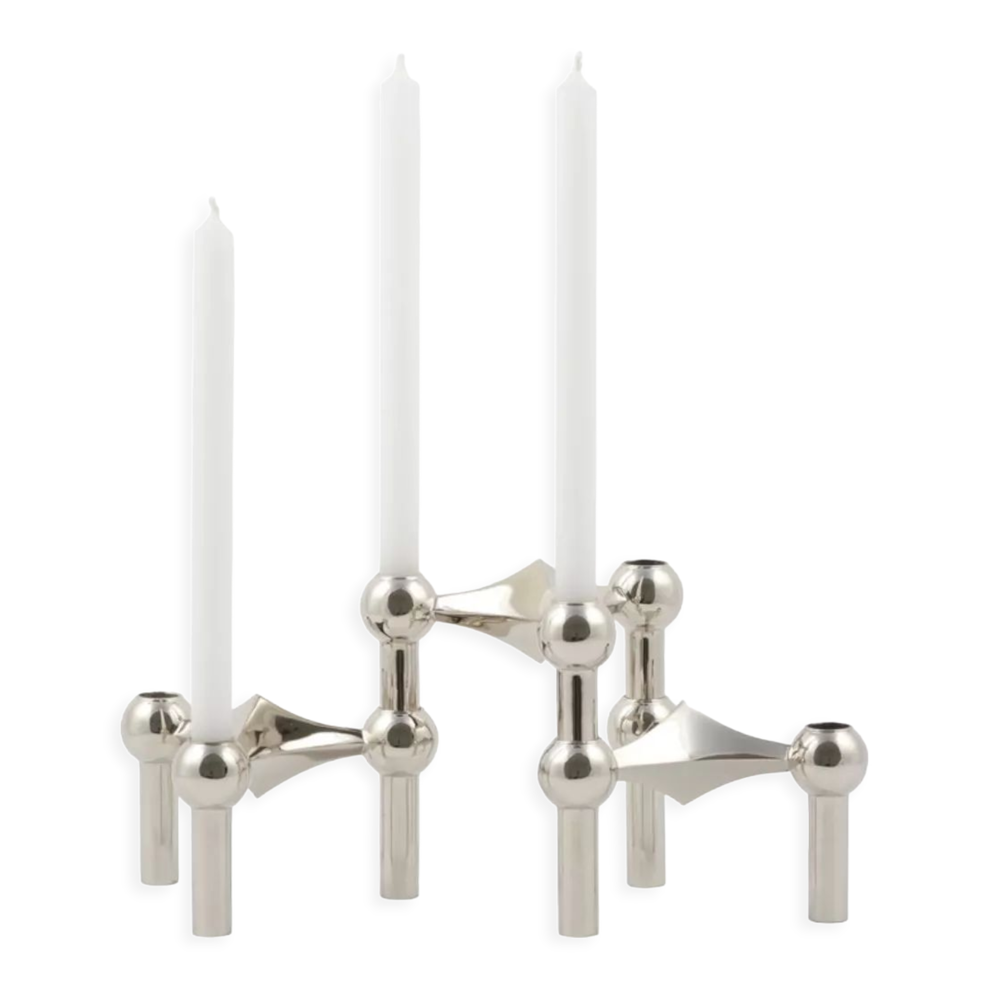 Design chandelier Stoff Nagel 1960