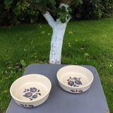 2 dishes