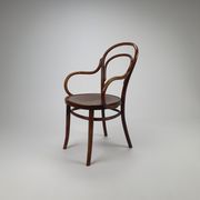 Fauteuil années 1900