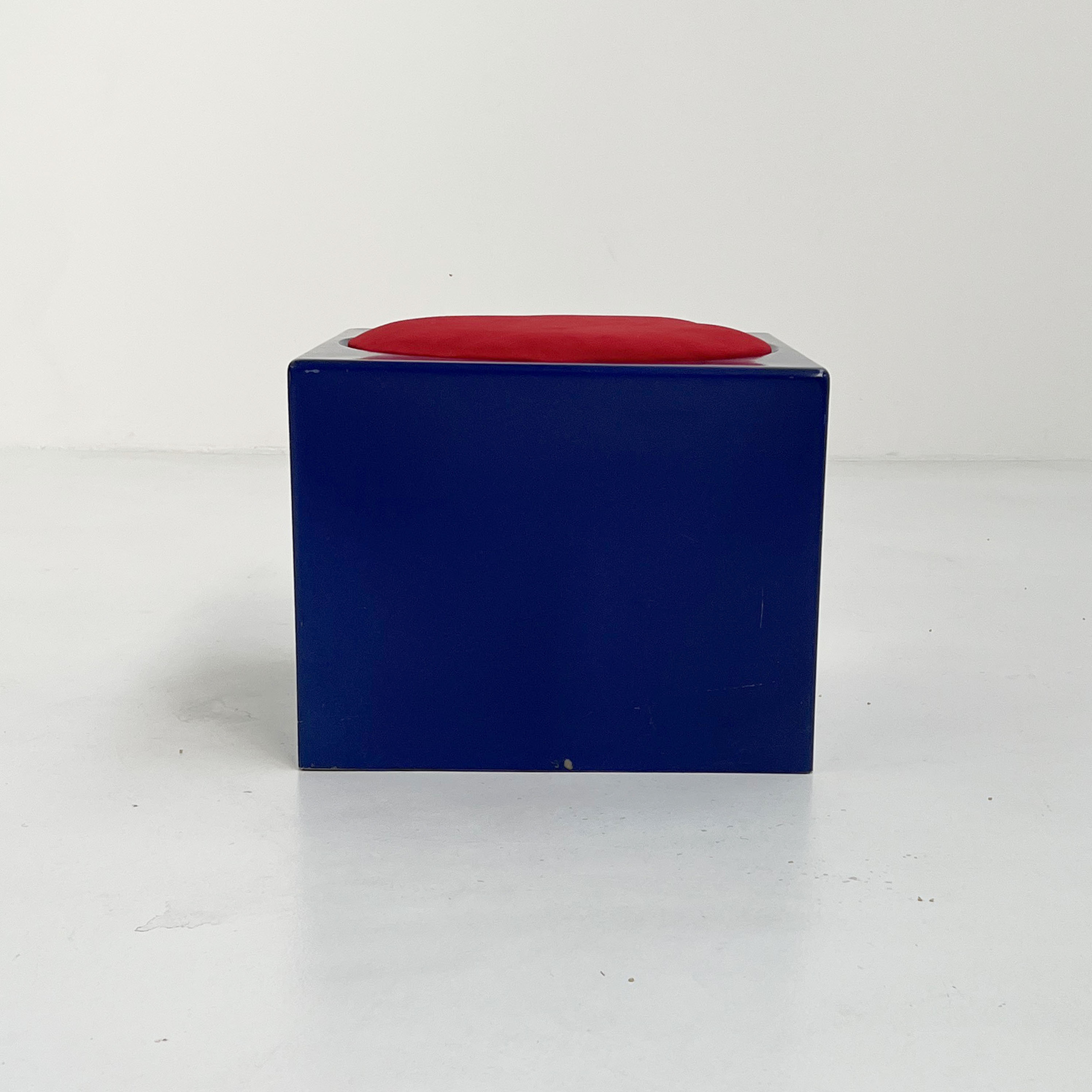 Stool Il Kubile by MIM Roma, 1970