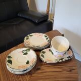 Coffret Rose Sauvage, Villeroy & Boch