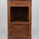 Table de chevet ancienne