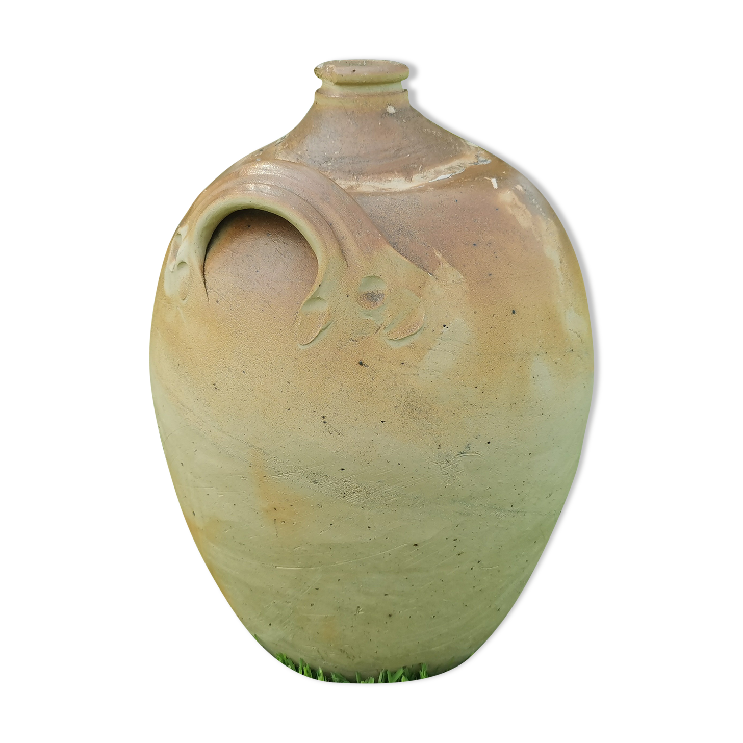 Terracotta jar 54cm