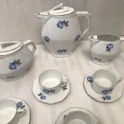 Set of 27 tea sets