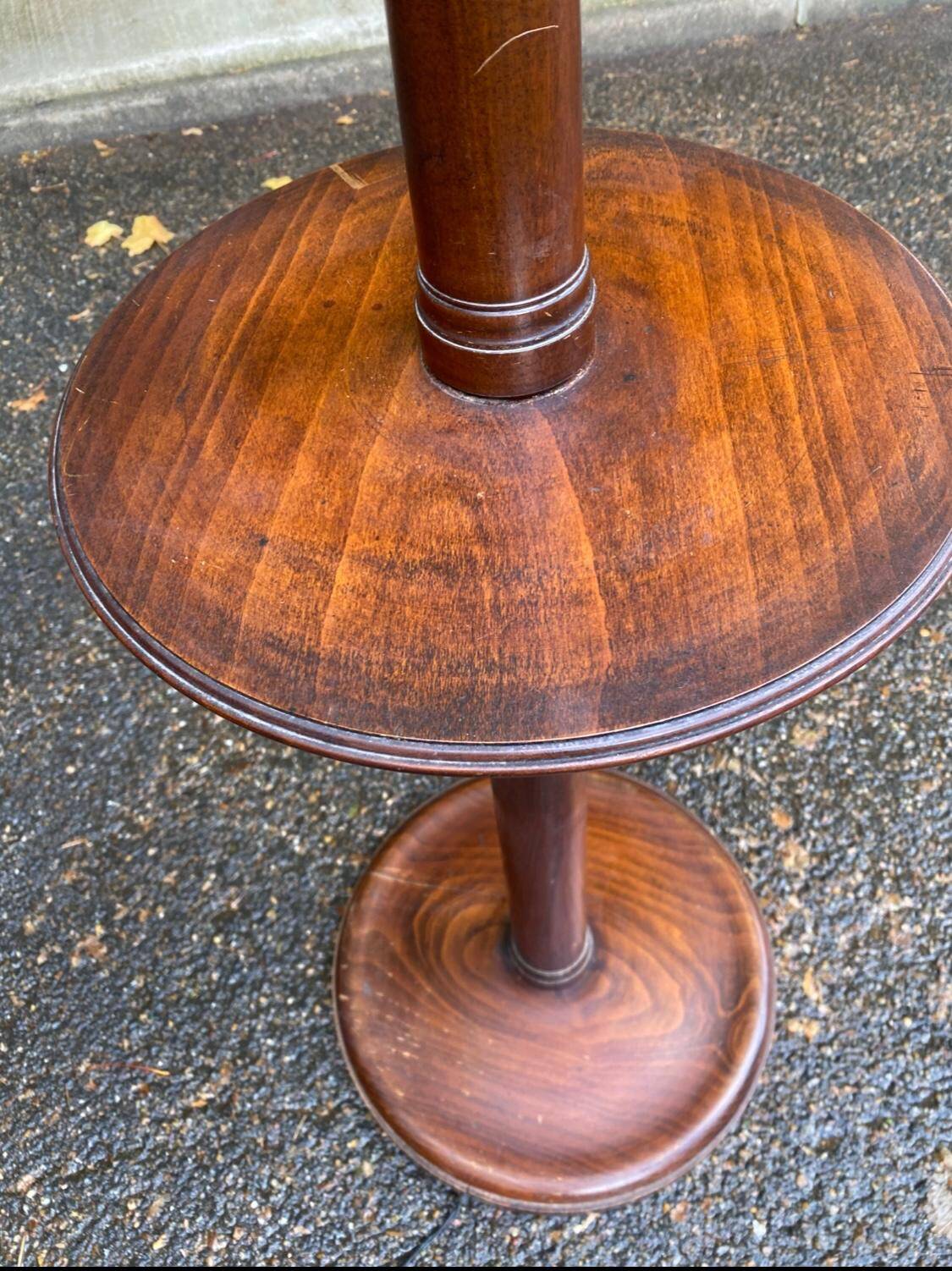 Art Deco floor lamp 1950 190cm