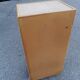 Rattan dresser