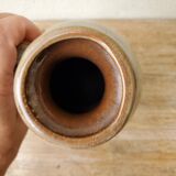 W. Germany ceramic ball vase