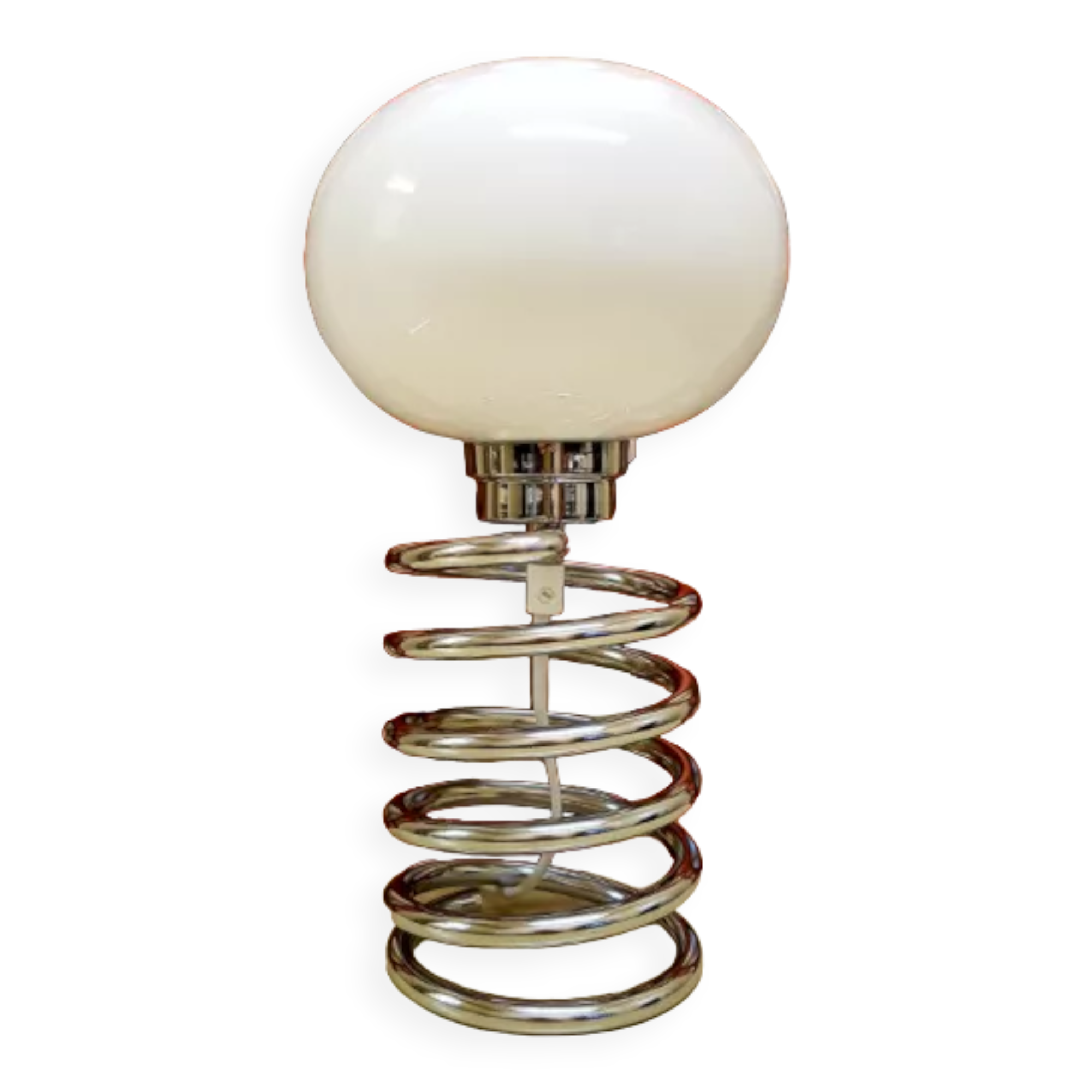 Lamp model spring