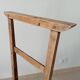Paire de chaises anciennes prie Dieu XIXeme