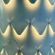 Teak And Perforated Metal Table Lamp By Hans-Agne Jakobsson For Asea, Sweden 1960S