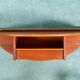 Danish design wall console in teak, Kai Kristiansen