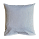 Striped cotton sail cushion 40 cm
