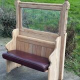 Bistro bench