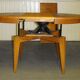 Table à système années 50